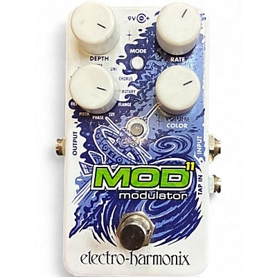 Used Electro-Harmonix MOD  11 Effect Pedal