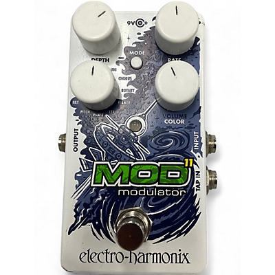 Used Electro-Harmonix MOD 11 Effect Pedal