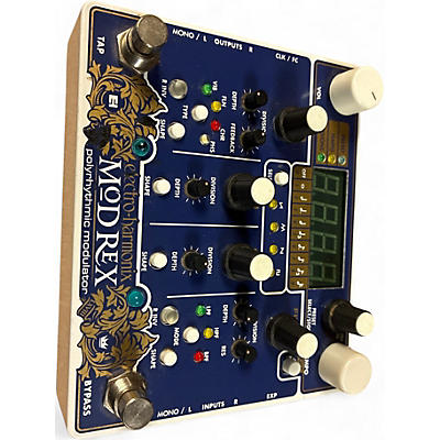 Used Electro-Harmonix MOD REX Effect Pedal
