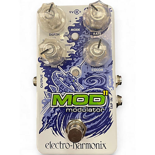 Used Electro-Harmonix MOD11 Effect Pedal