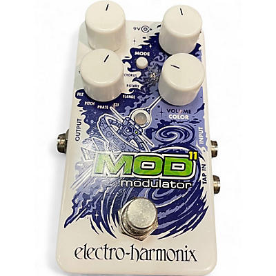 Used Electro-Harmonix MOD11 Modulator Effect Processor