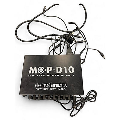 Used Electro-Harmonix MOP D-10 Power Supply
