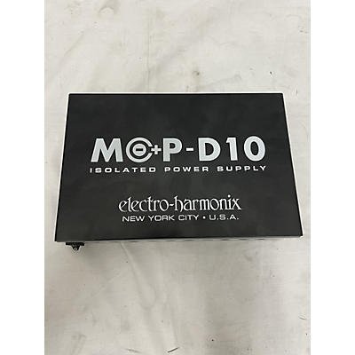 Electro-Harmonix Used Electro-Harmonix MOP-D10 Power Supply