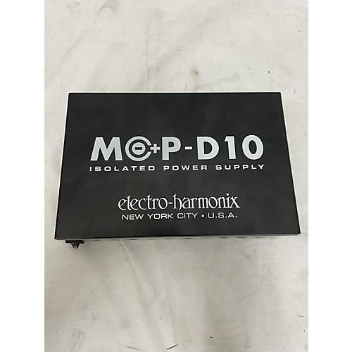 Electro-Harmonix Used Electro-Harmonix MOP-D10 Power Supply