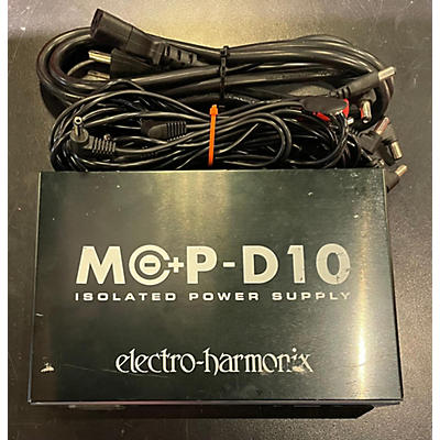 Electro-Harmonix Used Electro-Harmonix MOP-D10 Power Supply