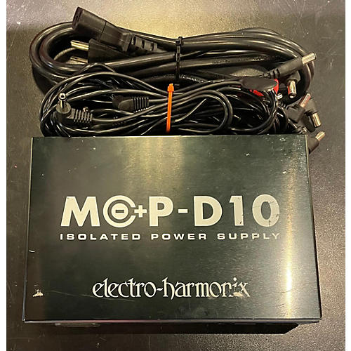 Electro-Harmonix Used Electro-Harmonix MOP-D10 Power Supply