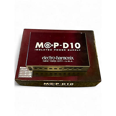 Used Electro-Harmonix MOP-D10 Power Supply