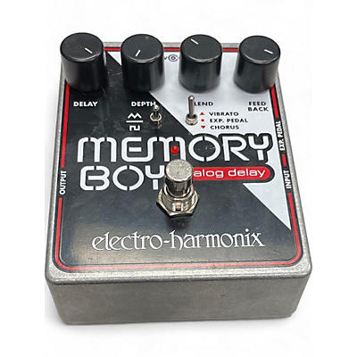 Used Electro-Harmonix Memory Boy Analog Delay Effect Pedal