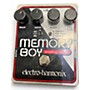 Used Electro-Harmonix Memory Boy Analog Delay Effect Pedal