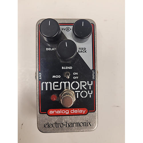 Electro-Harmonix Used Electro-Harmonix Memory Toy Analog Delay Effect Pedal