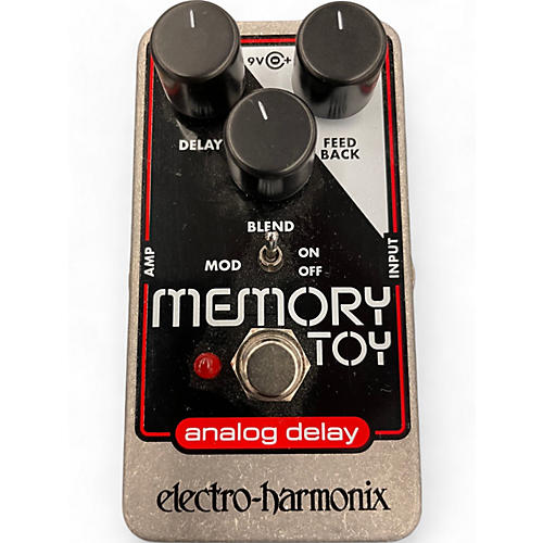 Electro-Harmonix Used Electro-Harmonix Memory Toy Analog Delay Effect Pedal