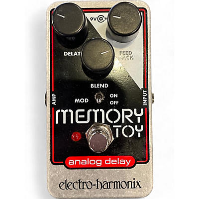 Electro-Harmonix Used Electro-Harmonix Memory Toy Analog Delay Effect Pedal