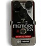 Used Electro-Harmonix Used Electro-Harmonix Memory Toy Analog Delay Effect Pedal