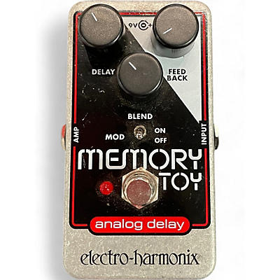 Electro-Harmonix Used Electro-Harmonix Memory Toy Analog Delay Effect Pedal