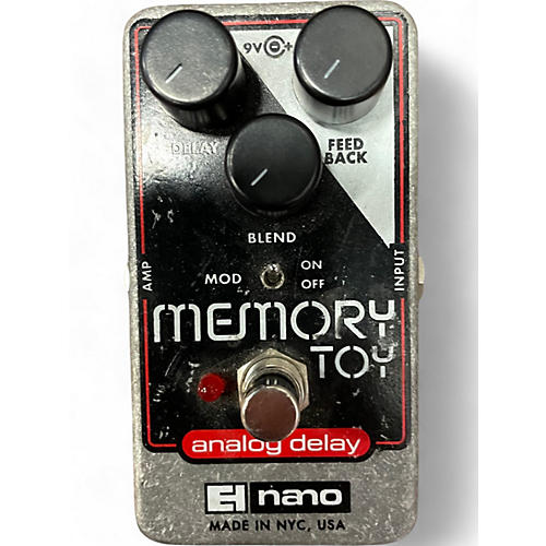 Electro-Harmonix Used Electro-Harmonix Memory Toy Analog Delay Effect Pedal