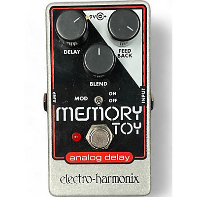 Electro-Harmonix Used Electro-Harmonix Memory Toy Analog Delay Effect Pedal