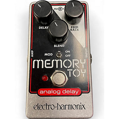 Electro-Harmonix Used Electro-Harmonix Memory Toy Analog Delay Effect Pedal