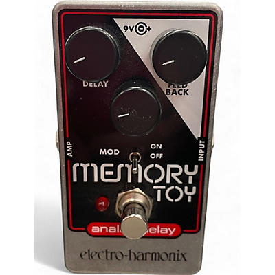 Electro-Harmonix Used Electro-Harmonix Memory Toy Analog Delay Effect Pedal