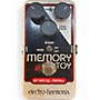 Used Electro-Harmonix Memory Toy Analog Delay Effect Pedal