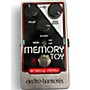 Used Electro-Harmonix Memory Toy Analog Delay Effect Pedal