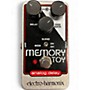 Used Electro-Harmonix Memory Toy Analog Delay Effect Pedal