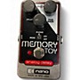 Used Electro-Harmonix Memory Toy Analog Delay Effect Pedal