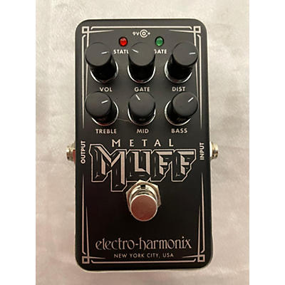 Electro-Harmonix Used Electro-Harmonix Metal Muff Distortion Effect Pedal