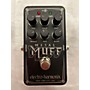 Used Electro-Harmonix Used Electro-Harmonix Metal Muff Distortion Effect Pedal