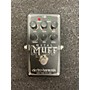 Used Electro-Harmonix Used Electro-Harmonix Metal Muff Distortion Effect Pedal