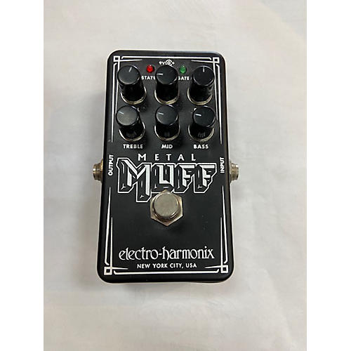 Electro-Harmonix Used Electro-Harmonix Metal Muff Distortion Effect Pedal