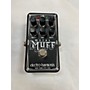 Used Electro-Harmonix Used Electro-Harmonix Metal Muff Distortion Effect Pedal