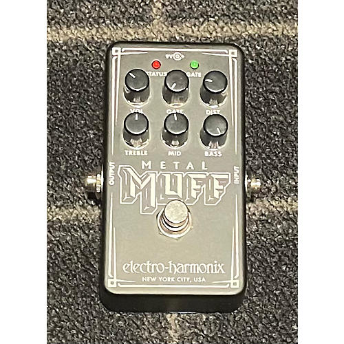 Electro-Harmonix Used Electro-Harmonix Metal Muff Distortion Effect Pedal