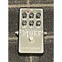 Used Electro-Harmonix Used Electro-Harmonix Metal Muff Distortion Effect Pedal