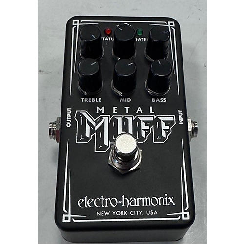 Electro-Harmonix Used Electro-Harmonix Metal Muff Distortion Effect Pedal