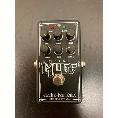 Electro-Harmonix Used Electro-Harmonix Metal Muff Distortion Effect Pedal