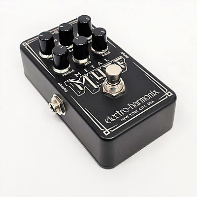 Electro-Harmonix Used Electro-Harmonix Metal Muff Distortion Effect Pedal