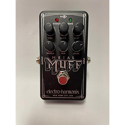 Electro-Harmonix Used Electro-Harmonix Metal Muff Distortion Effect Pedal