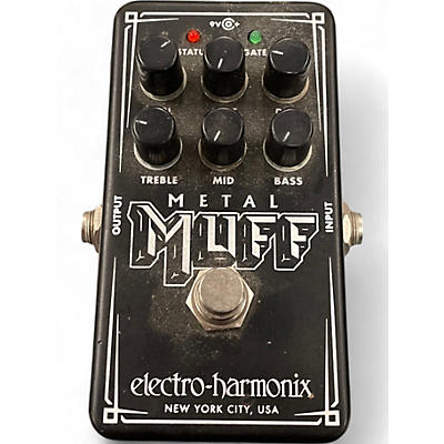 Electro-Harmonix Used Electro-Harmonix Metal Muff Distortion Effect Pedal