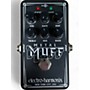 Used Electro-Harmonix Used Electro-Harmonix Metal Muff Distortion Effect Pedal