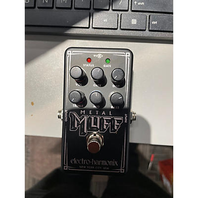 Electro-Harmonix Used Electro-Harmonix Metal Muff Distortion Effect Pedal