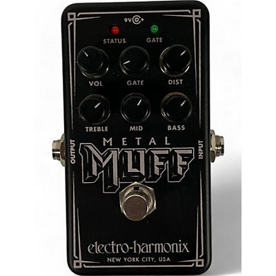 Electro-Harmonix Used Electro-Harmonix Metal Muff Distortion Effect Pedal