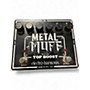 Used Electro-Harmonix Metal Muff Distortion Effect Pedal