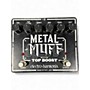 Used Electro-Harmonix Metal Muff Distortion Effect Pedal