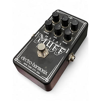 Used Electro-Harmonix Metal Muff Distortion Effect Pedal