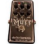Used Electro-Harmonix Metal Muff Distortion Effect Pedal