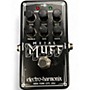 Used Electro-Harmonix Metal Muff Distortion Effect Pedal