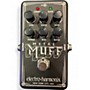 Used Electro-Harmonix Metal Muff Distortion Effect Pedal