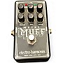 Used Electro-Harmonix Metal Muff Distortion Effect Pedal