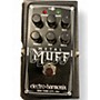 Used Electro-Harmonix Metal Muff Distortion Effect Pedal