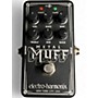 Used Electro-Harmonix Metal Muff Distortion Effect Pedal